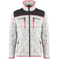 Protos Inuit Strickjacke mit Softshell