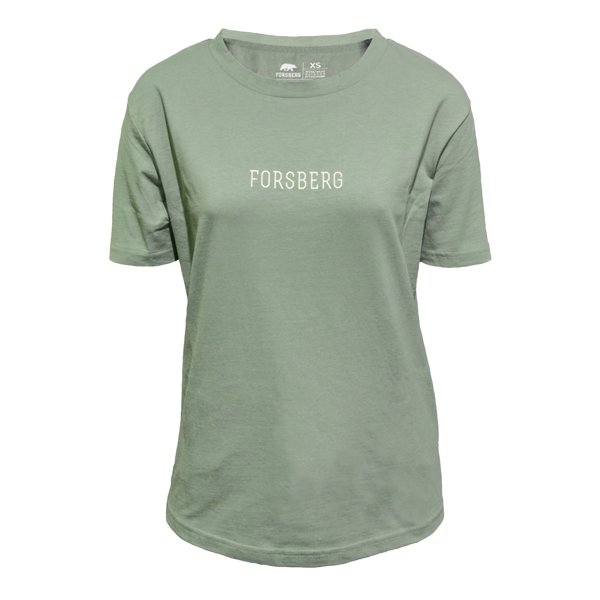 FORSBERG T-shirt con stampa da donna