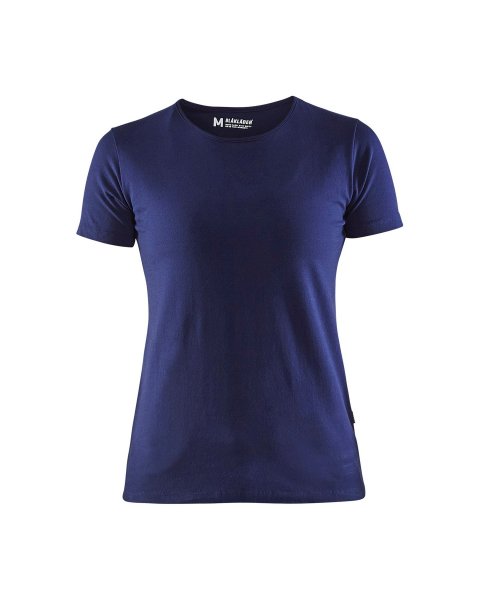 Blakläder Damen T-Shirt einfarbig 3304