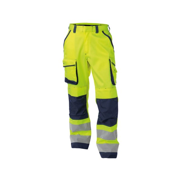DASSY Chicago Warnschutzhose mit Kniepolstertaschen