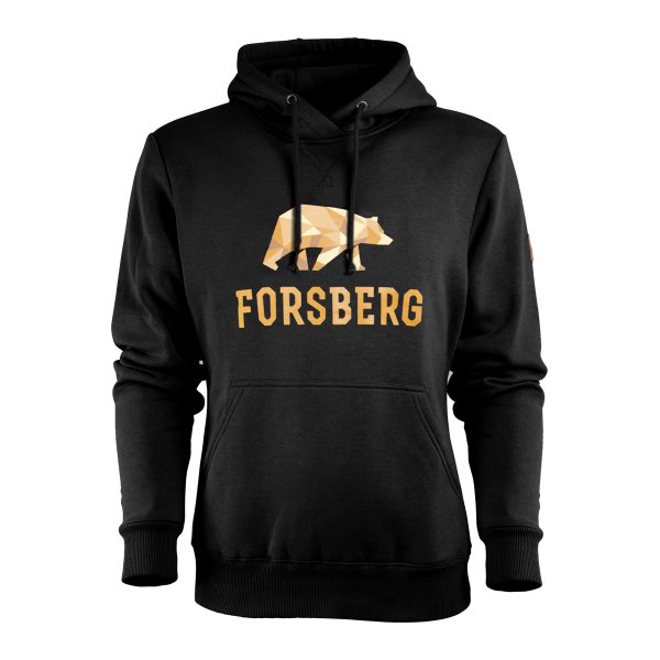 FORSBERG Olsson II logo hoodie