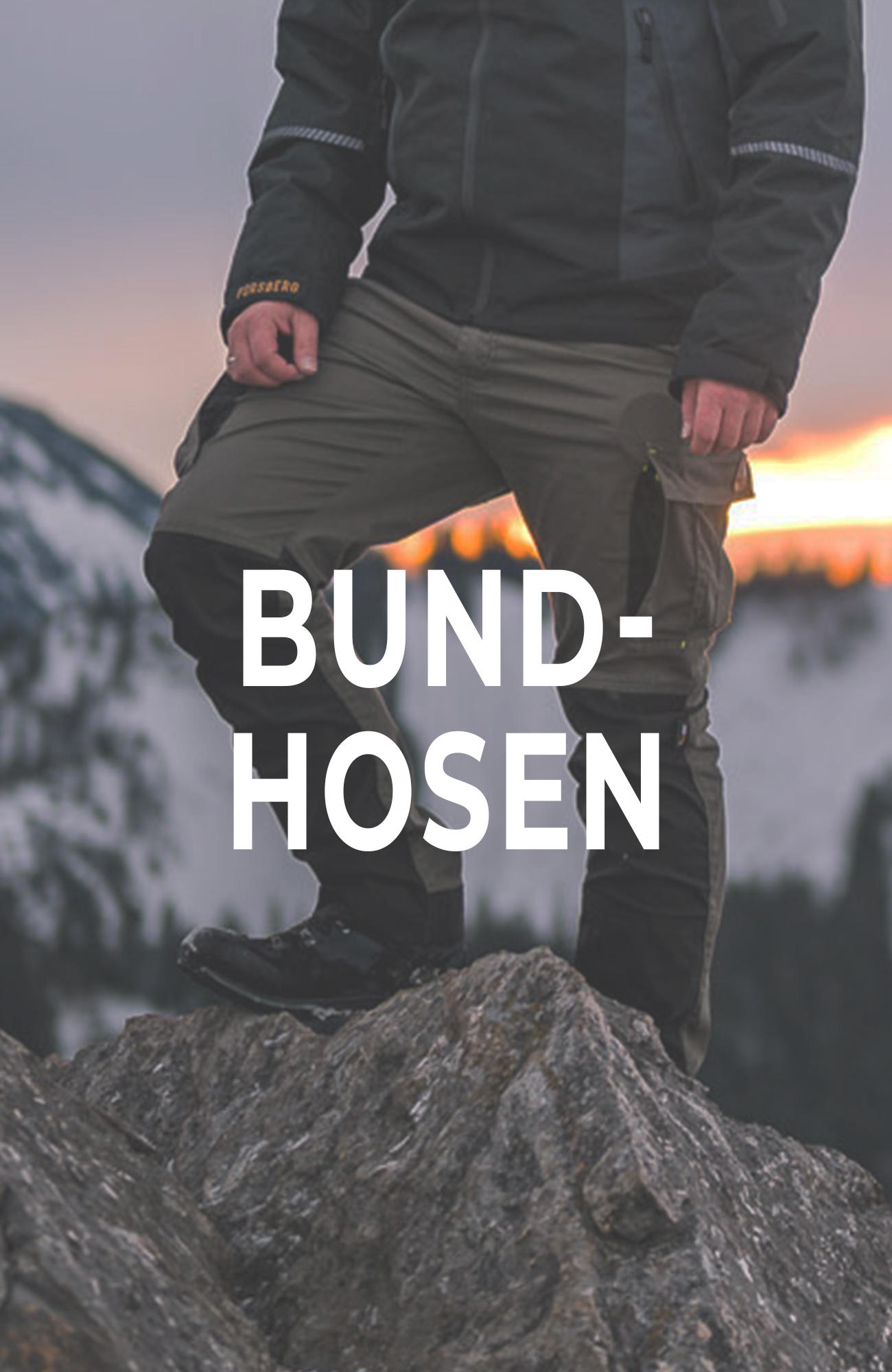 Bundhosen